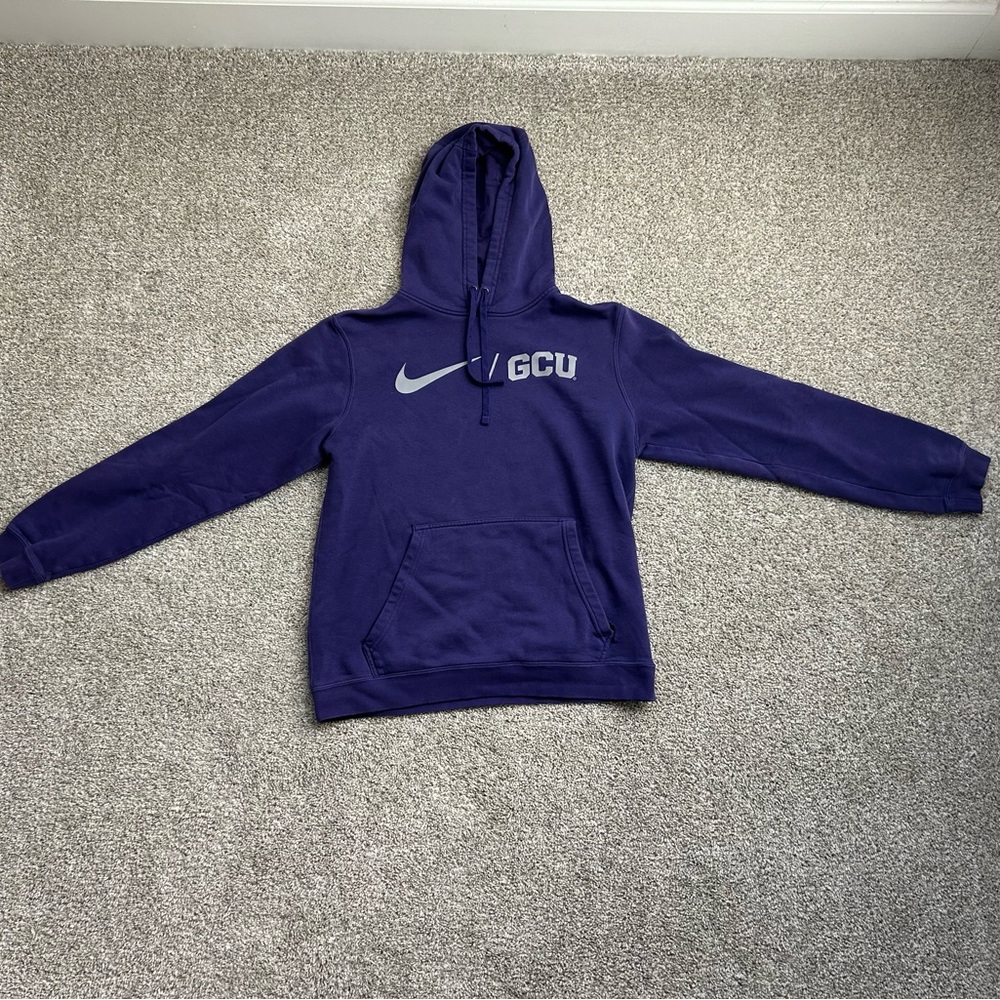 Purple Nike “GCU” Hoodie